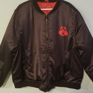 Men's bomber jacket